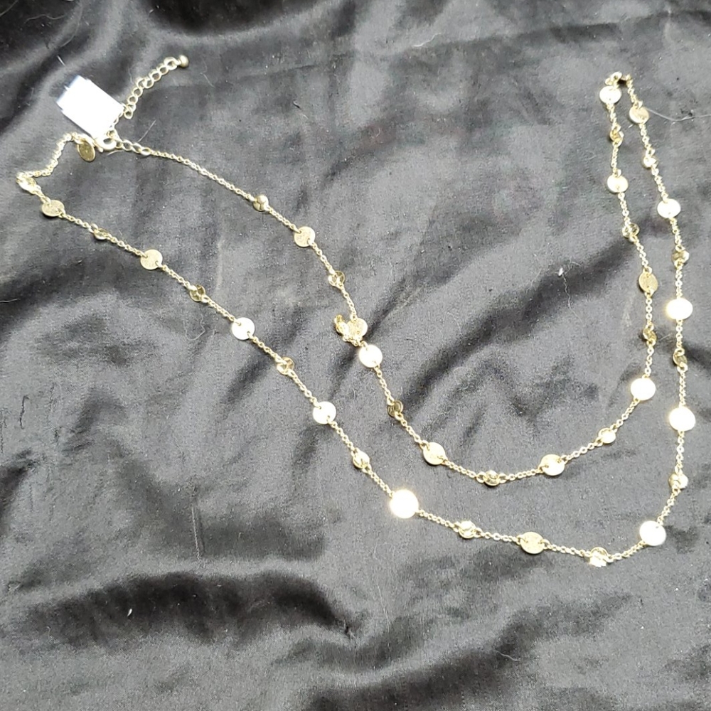 Lia Sophia Rhythm Necklace